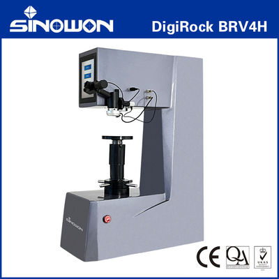터치 스크린 디지털 유니버설 경화 검사기 DigiRock BRV4H