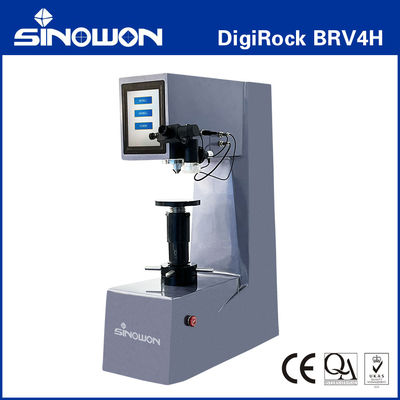 터치 스크린 디지털 유니버설 경화 검사기 DigiRock BRV4H