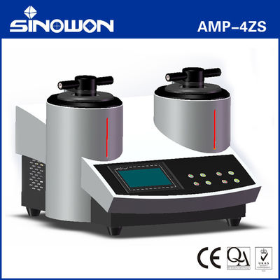 두 포지션 금속화열 설치 기계 AMP-4ZS