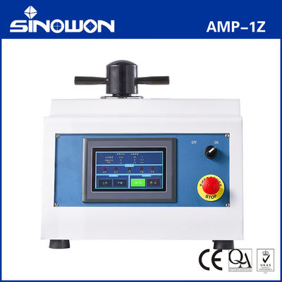 컴팩트 380*350*420mm 자동 핫 마우팅 프레스 AMP-1Z 총 전력 1000W