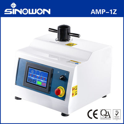 컴팩트 380*350*420mm 자동 핫 마우팅 프레스 AMP-1Z 총 전력 1000W