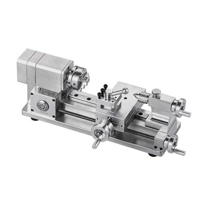 Telathe100B 온도 조절 가구 소형 CNC 톱니바퀴 음악 경보 시계