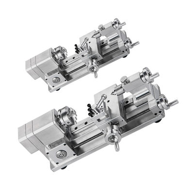 가정용 미니 선반 기계 (음악 알람 시계 및 온도 조절 기능 포함)