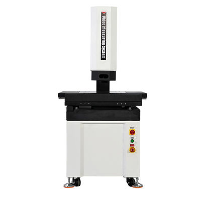 의료 기기 항공 우주 부품용 자동 2D/3D 비디오 측정 시스템 V3 시리즈