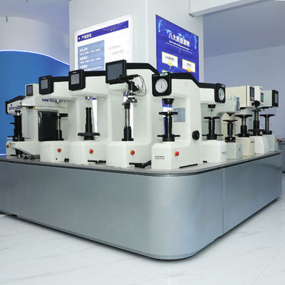 컬러 터치 스크린 디지털 로크웰 경화 검사기 DigiRock DR4