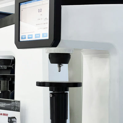 컬러 터치 스크린 디지털 로크웰 경화 검사기 DigiRock DR4