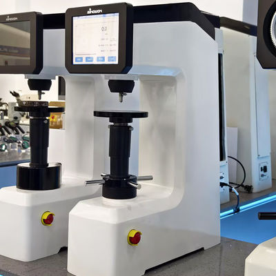 사용자 친화적인 디지털 로크웰 경도 시험기, 직접 판독 디스플레이 DigiRock DR4