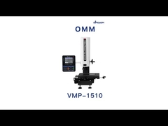 2D 미니 수동 광학 프로필 프로젝터 고정도 비디오 측정 프로젝터