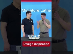 Telathe300A 교육용 소형 가공 톱니